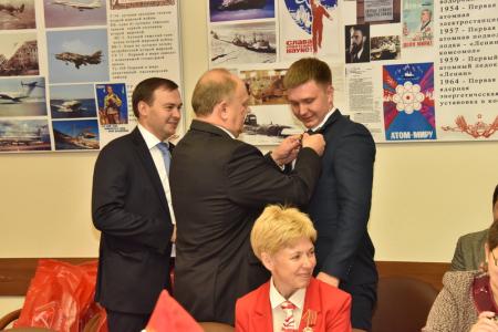 Г.А. Зюганов: Социальная сущность государства раскрывается в заботе о будущем поколении