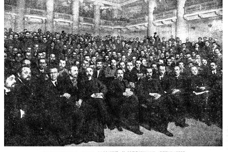 Проект KPRF.RU "Хроника революции". 18 мая 1917 года: Окончательно решен вопрос о формировании коалиционного Временного правительства, ЦК и ПК РСДРП(б) выселяют из особняка Кшесинской