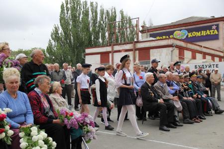 День Памяти в Республике Крым