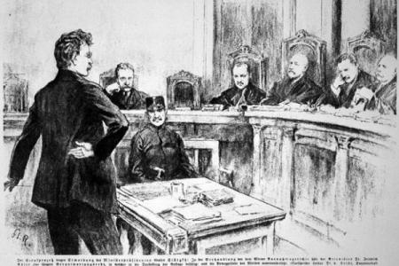 Проект KPRF.RU "Хроника революции". 27 мая 1917 года: Ленин выступает с лекцией "Война и революция" в кадетском корпусе 