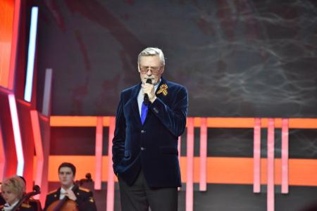 Г.А. Зюганов принял участие в общественно-патриотической акции «Спасибо за верность, потомки!»