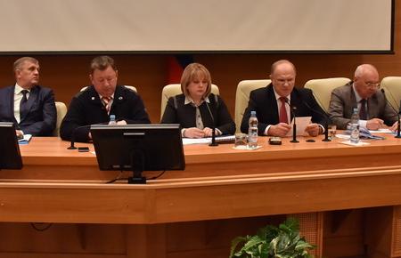 16 мая состоялось заседание фракции КПРФ в Госдуме