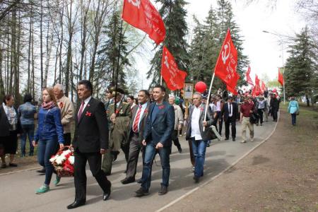 9 мая в Башкирии