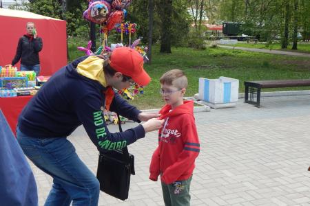 День пионерии в Марий Эл