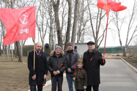 Республика Коми. 9 мая в Сыктывкаре