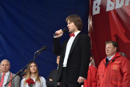 Г.А. Зюганов: Мы выстоим, потому что верны солидарности и братству!