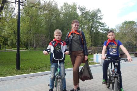 День пионерии в Марий Эл