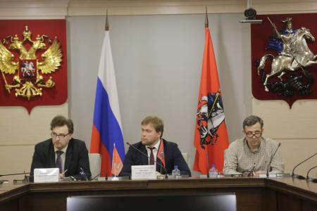 Жители столичного района Сокол защищают детский сад от сноса