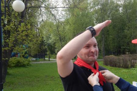 День пионерии в Марий Эл