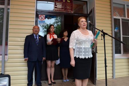 Республика Калмыкия. Праздник Пионерии в городе Лагань
