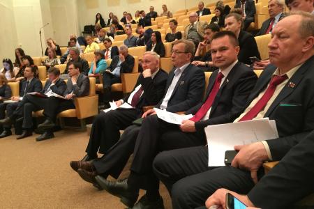 Денис Парфенов. Набиуллина: за пол часа - ни слова о производстве!