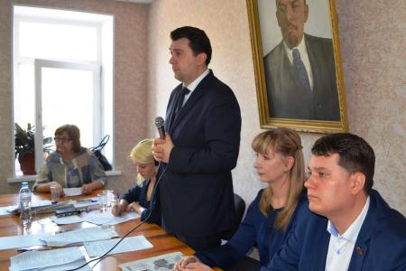 На Отчетной конференции Тульского обкома КПРФ подвели итоги работы за год