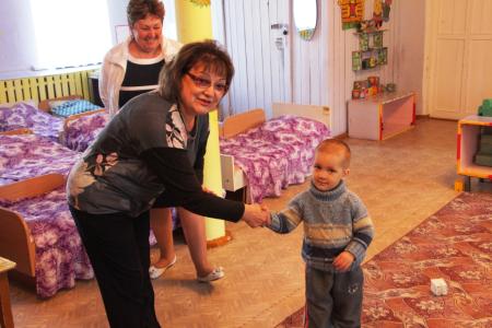 О.Н. Алимова: «О государстве судят по его отношению к детям»