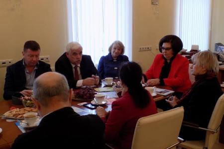 Сергей Гаврилов: Помогать бедным - одна из функций социальных НКО