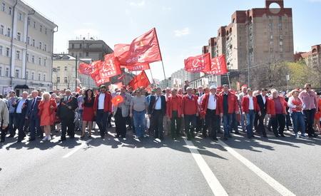 Г.А. Зюганов: Мы выстоим, потому что верны солидарности и братству!