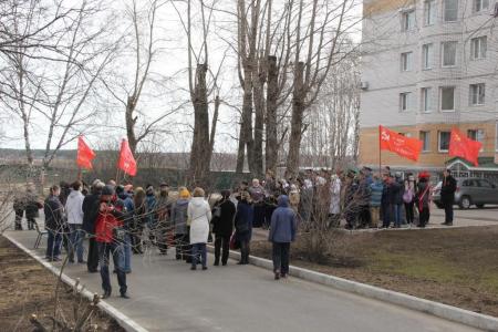 Республика Коми. 9 мая в Сыктывкаре