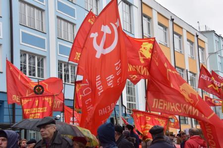 Победили фашизм – победим и капитализм!