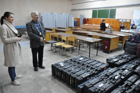 Белгородская область. Депутат-коммунист А.А. Байбикова встала на защиту  паралимпийских чемпионов
