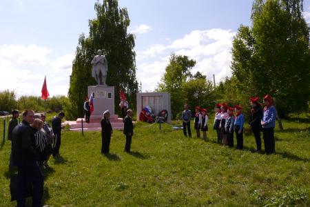 День Пионерии в Сасовском районе Рязанской области