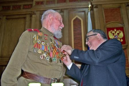 Фракция КПРФ в Госсовете Татарстана провела конференцию  в честь 100-летия Великого Октября