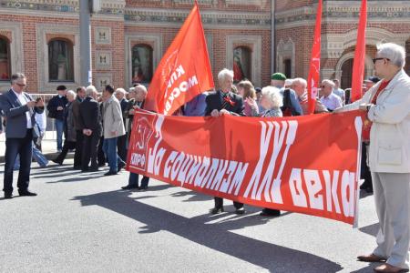 Г.А. Зюганов: Мы выстоим, потому что верны солидарности и братству!