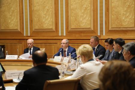 Сергей Гаврилов: «Государство должно поддерживать благотворительность»