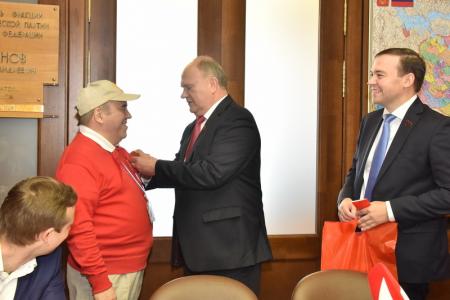 Г.А. Зюганов: Социальная сущность государства раскрывается в заботе о будущем поколении