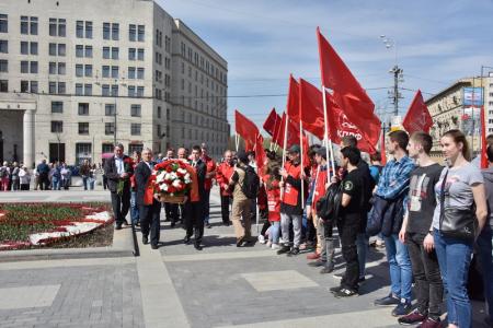 Г.А. Зюганов: Мы выстоим, потому что верны солидарности и братству!