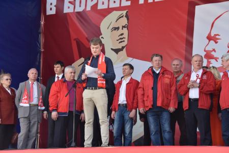 Г.А. Зюганов: Мы выстоим, потому что верны солидарности и братству!