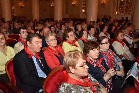 Г.А. Зюганов: Пионерия - это лучшее, что изобрело человечество