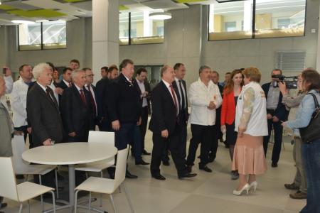 Г.А. Зюганов: Это не школа, а фантастика!