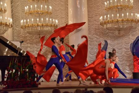 Г.А. Зюганов: Пионерия - это лучшее, что изобрело человечество