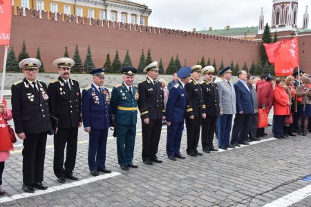 "Взвейтесь кострами синие ночи". Концерт в Колонном зале Дома Союзов, посвященный 95-летию пионерии