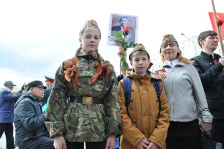 День пионерии в Якутии