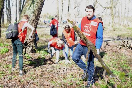 Город-герой Тула. Коммунисты возрождают любимое место отдыха туляков 