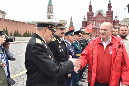 "Взвейтесь кострами синие ночи". Концерт в Колонном зале Дома Союзов, посвященный 95-летию пионерии