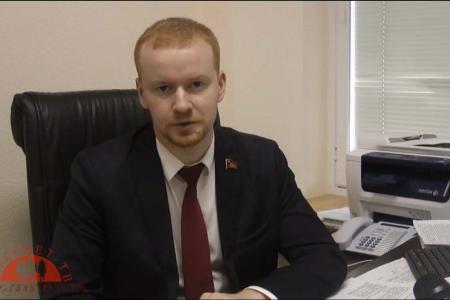 Рассвет ТВ. Денис Парфенов: "Такое вот кино или мульти-пульти от Мединского"