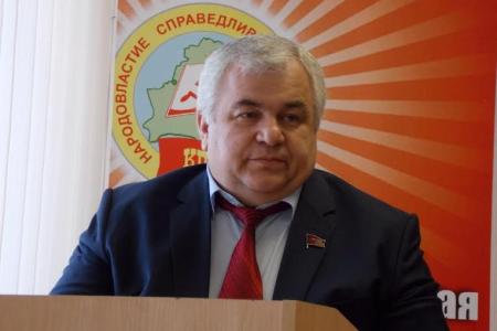 К.К. Тайсаев принял участие в работе VI (майского) Пленума ЦК Компартии Белоруссии