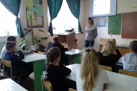 Комсомольцы Белгородской области объявили пионерский месячник открытым
