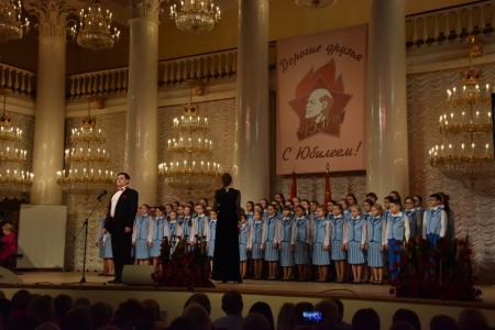 Г.А. Зюганов: Пионерия - это лучшее, что изобрело человечество