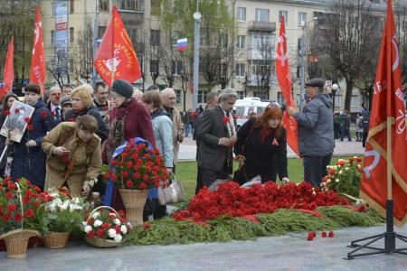 День Победы в Марий Эл