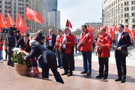 Г.А. Зюганов: Мы выстоим, потому что верны солидарности и братству!