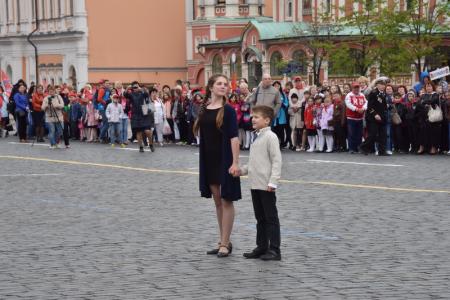"Взвейтесь кострами синие ночи". Концерт в Колонном зале Дома Союзов, посвященный 95-летию пионерии