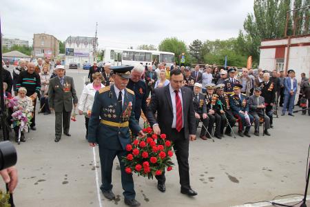 День Памяти в Республике Крым