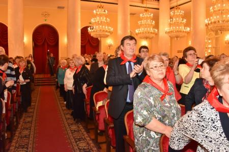 Г.А. Зюганов: Пионерия - это лучшее, что изобрело человечество