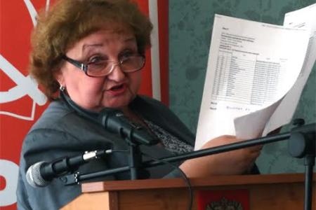Н.Н. Иванов провел совместное заседание бюро Курского ОК КПРФ и областного избирательного штаба КПРФ