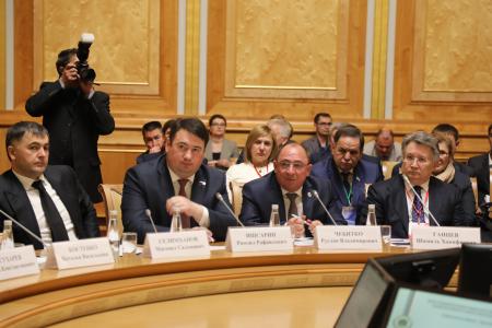 Сергей Гаврилов: «Государство должно поддерживать благотворительность»