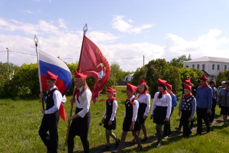 День Пионерии в Сасовском районе Рязанской области