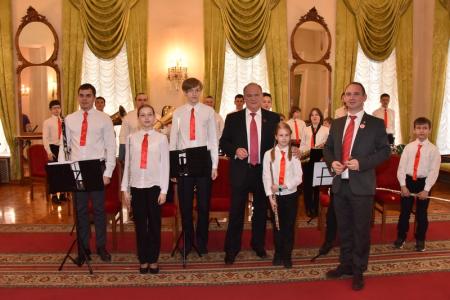 Г.А. Зюганов: Пионерия - это лучшее, что изобрело человечество