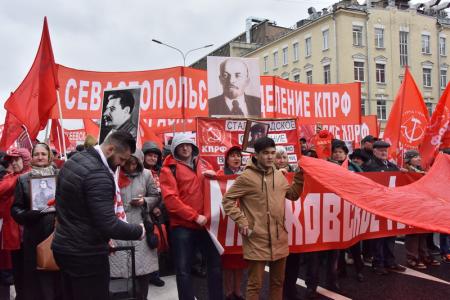 Победили фашизм – победим и капитализм!